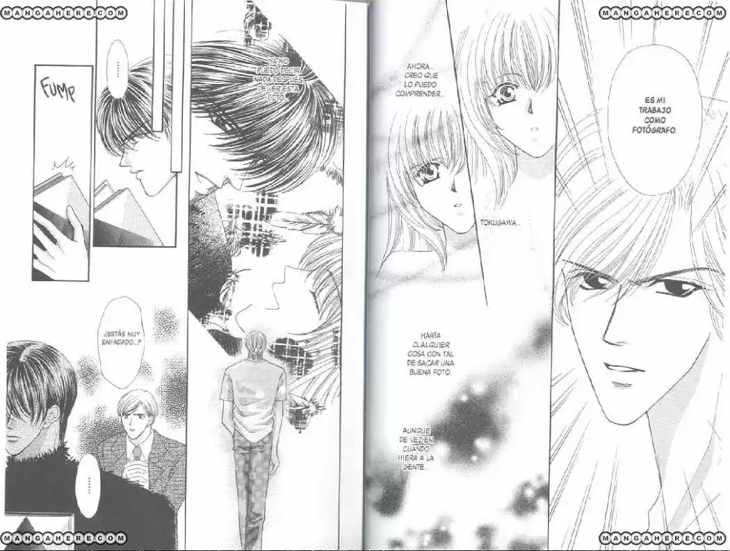 Kaikan Phrase (1997) - Capítulo 10 - Página 17 - LectorTMOo