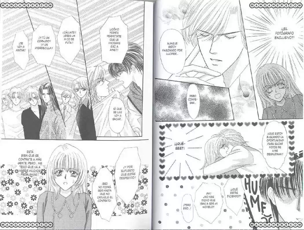 Kaikan Phrase (1997) - Capítulo 10 - Página 20 - LectorTMOo