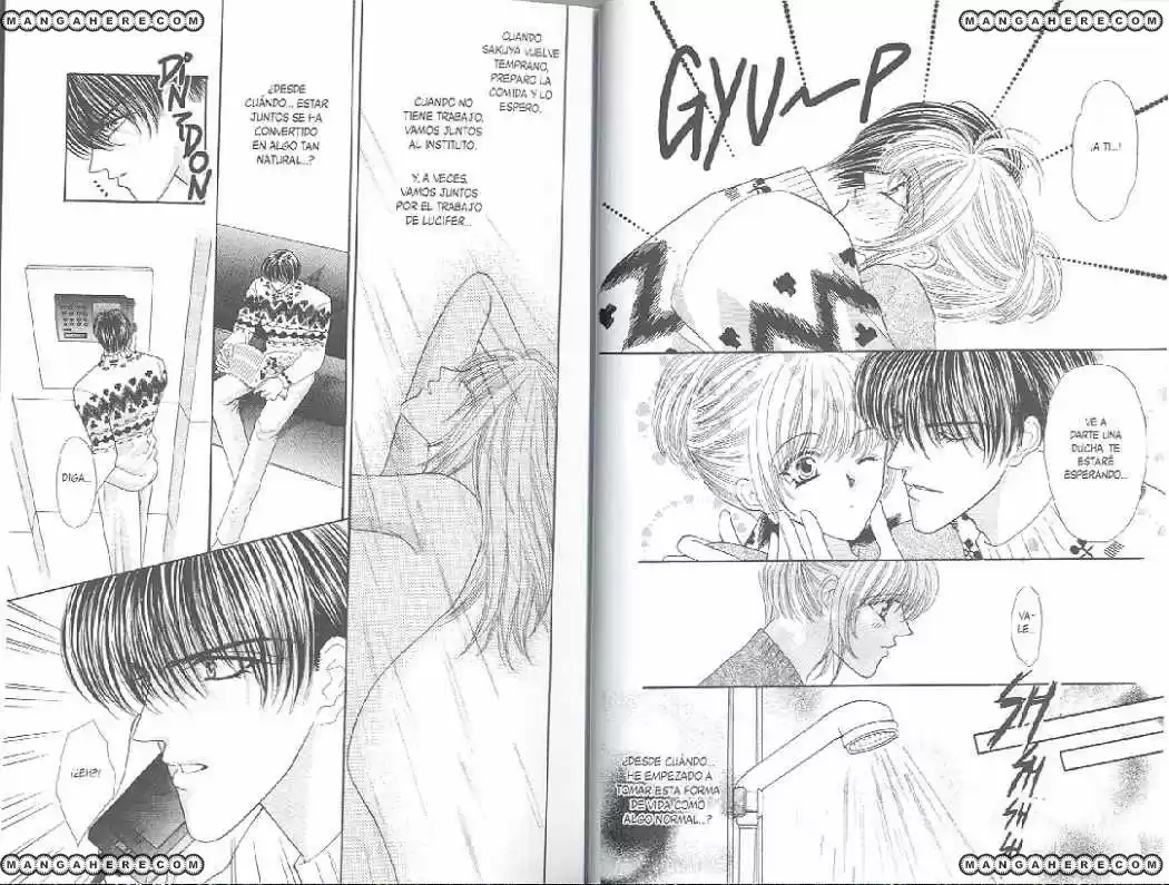 Kaikan Phrase (1997) - Capítulo 10 - Página 22 - LectorTMOo