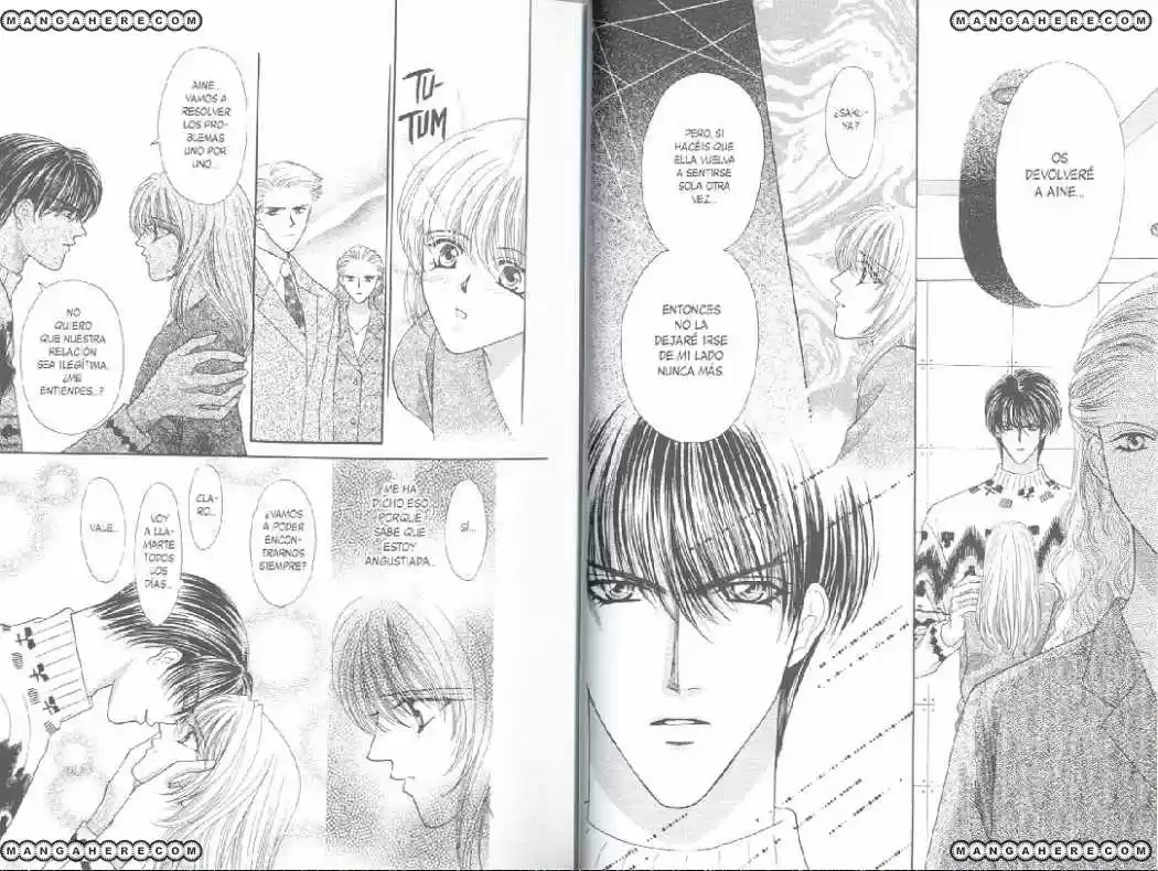 Kaikan Phrase (1997) - Capítulo 10 - Página 27 - LectorTMOo