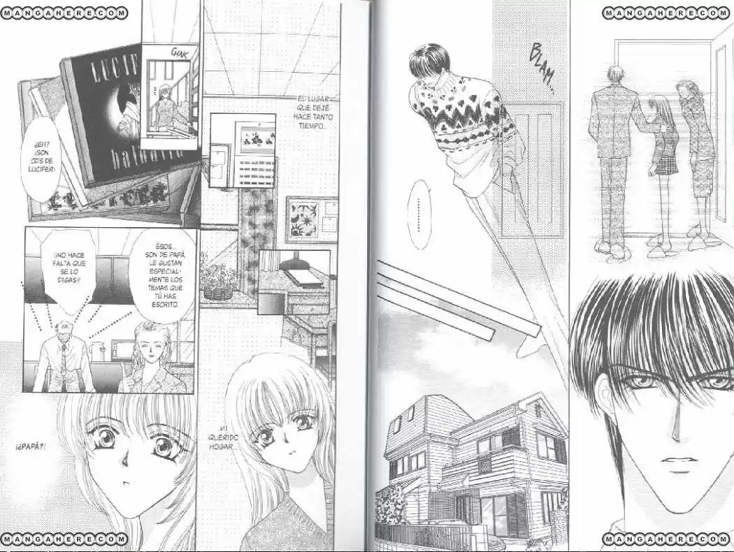 Kaikan Phrase (1997) - Capítulo 10 - Página 28 - LectorTMOo