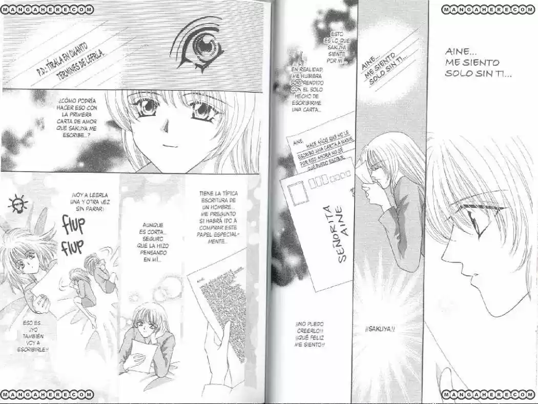 Kaikan Phrase (1997) - Capítulo 10 - Página 31 - LectorTMOo