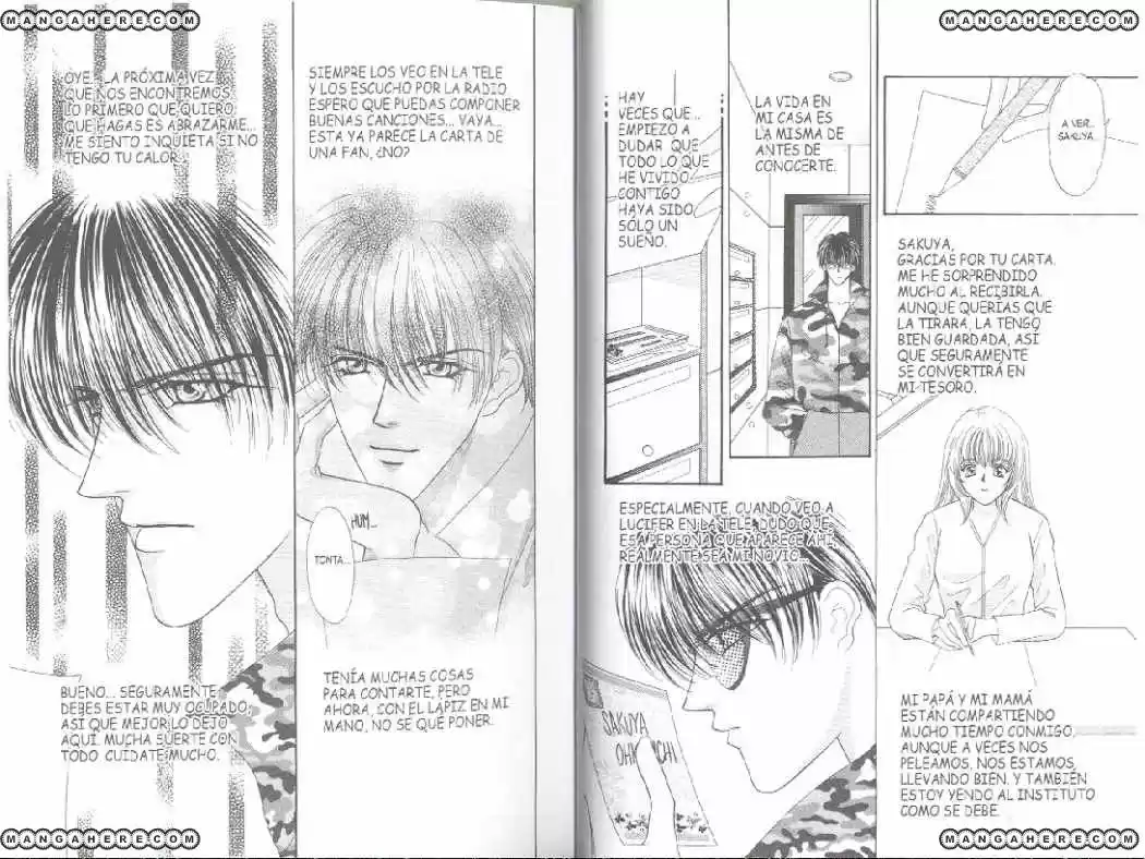 Kaikan Phrase (1997) - Capítulo 10 - Página 32 - LectorTMOo