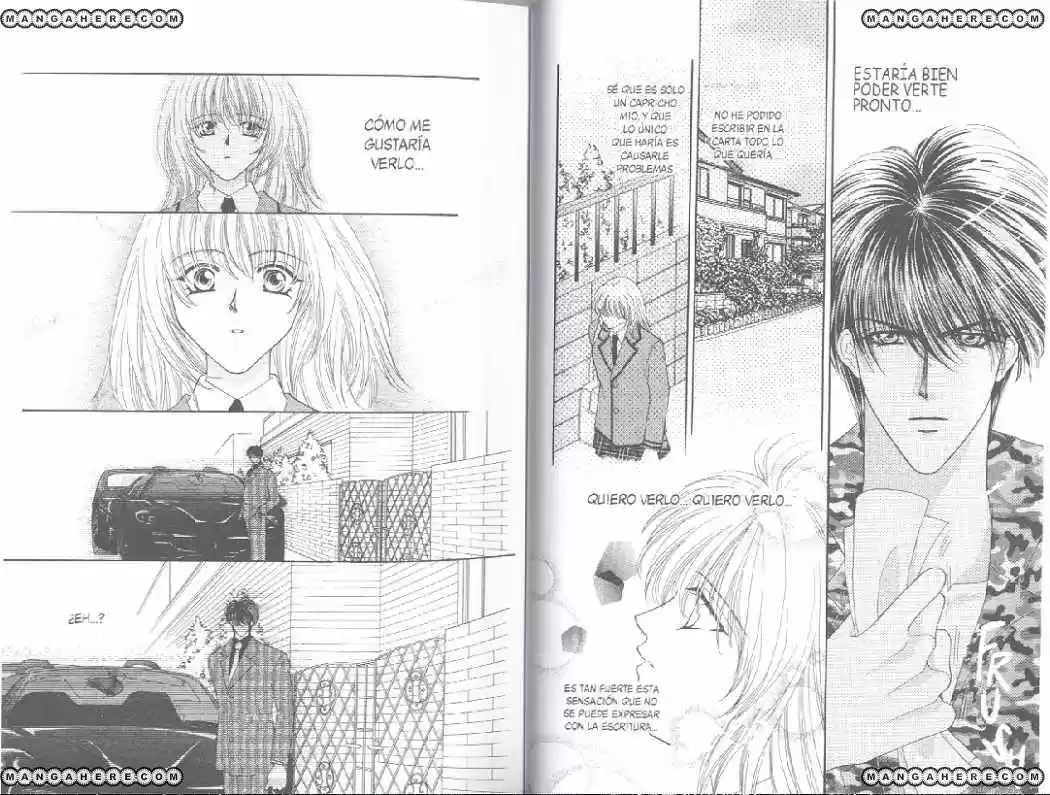 Kaikan Phrase (1997) - Capítulo 10 - Página 33 - LectorTMOo