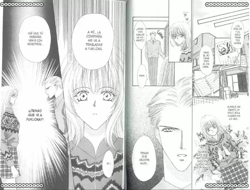 Kaikan Phrase (1997) - Capítulo 10 - Página 36 - LectorTMOo
