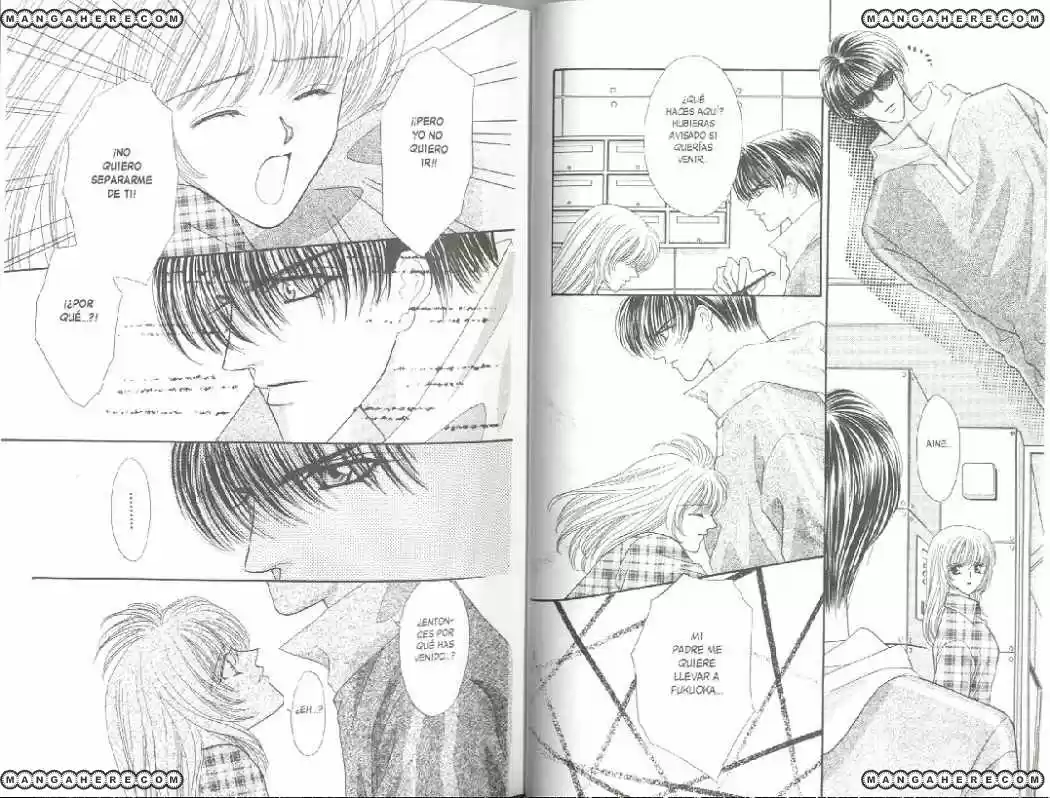 Kaikan Phrase (1997) - Capítulo 10 - Página 41 - LectorTMOo