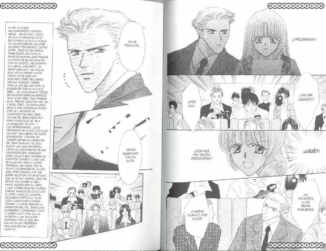 Kaikan Phrase (1997) - Capítulo 10 - Página 45 - LectorTMOo