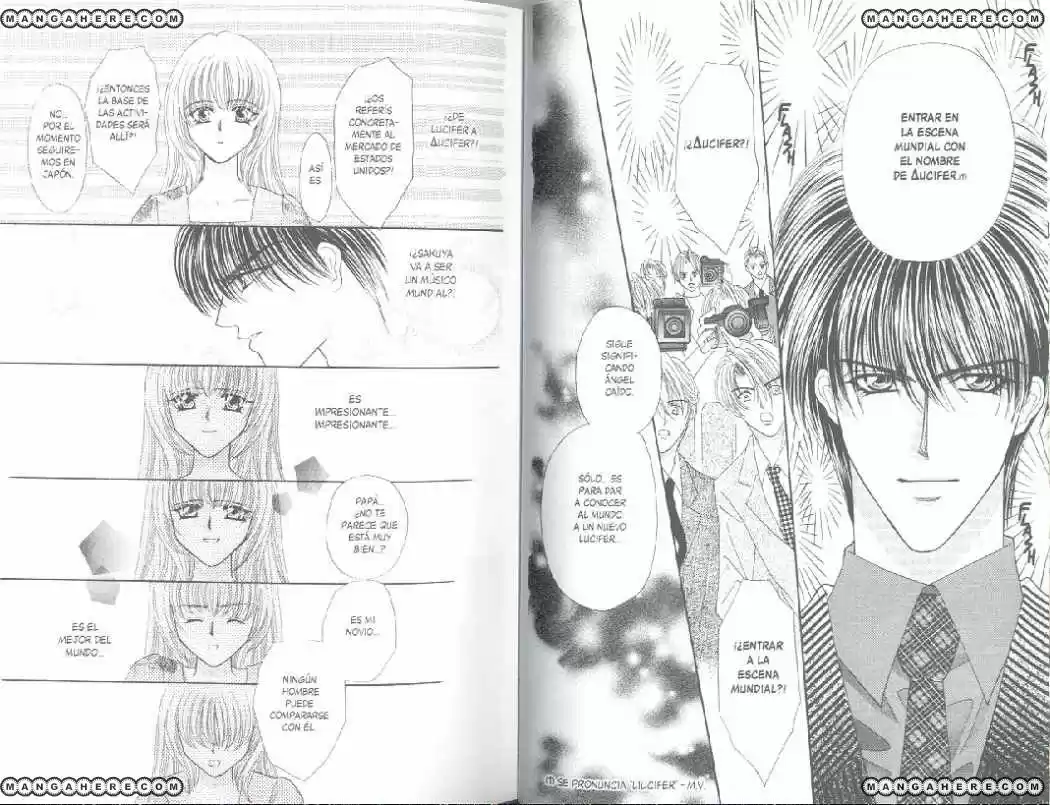 Kaikan Phrase (1997) - Capítulo 10 - Página 47 - LectorTMOo