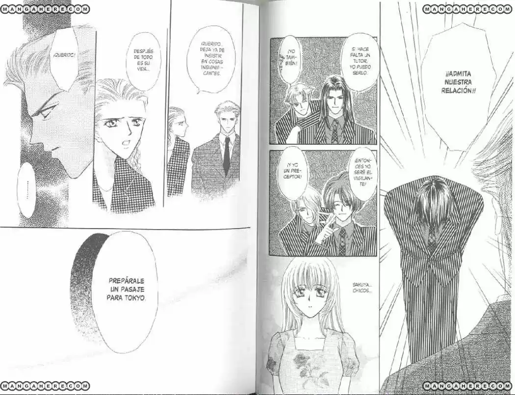 Kaikan Phrase (1997) - Capítulo 10 - Página 49 - LectorTMOo