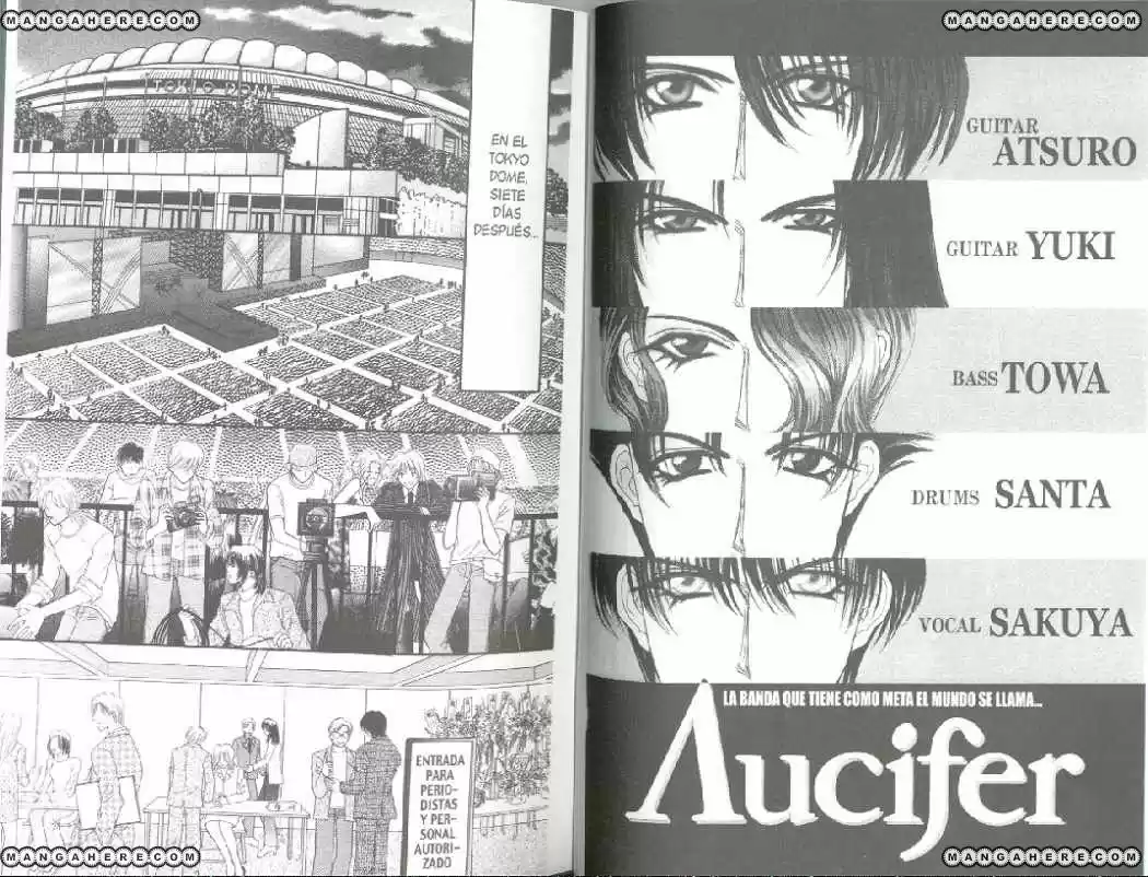 Kaikan Phrase (1997) - Capítulo 10 - Página 52 - LectorTMOo