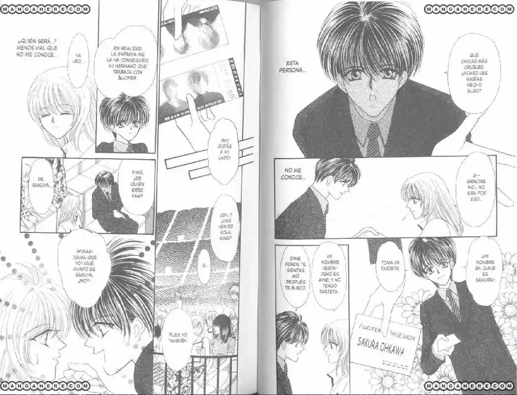Kaikan Phrase (1997) - Capítulo 10 - Página 54 - LectorTMOo