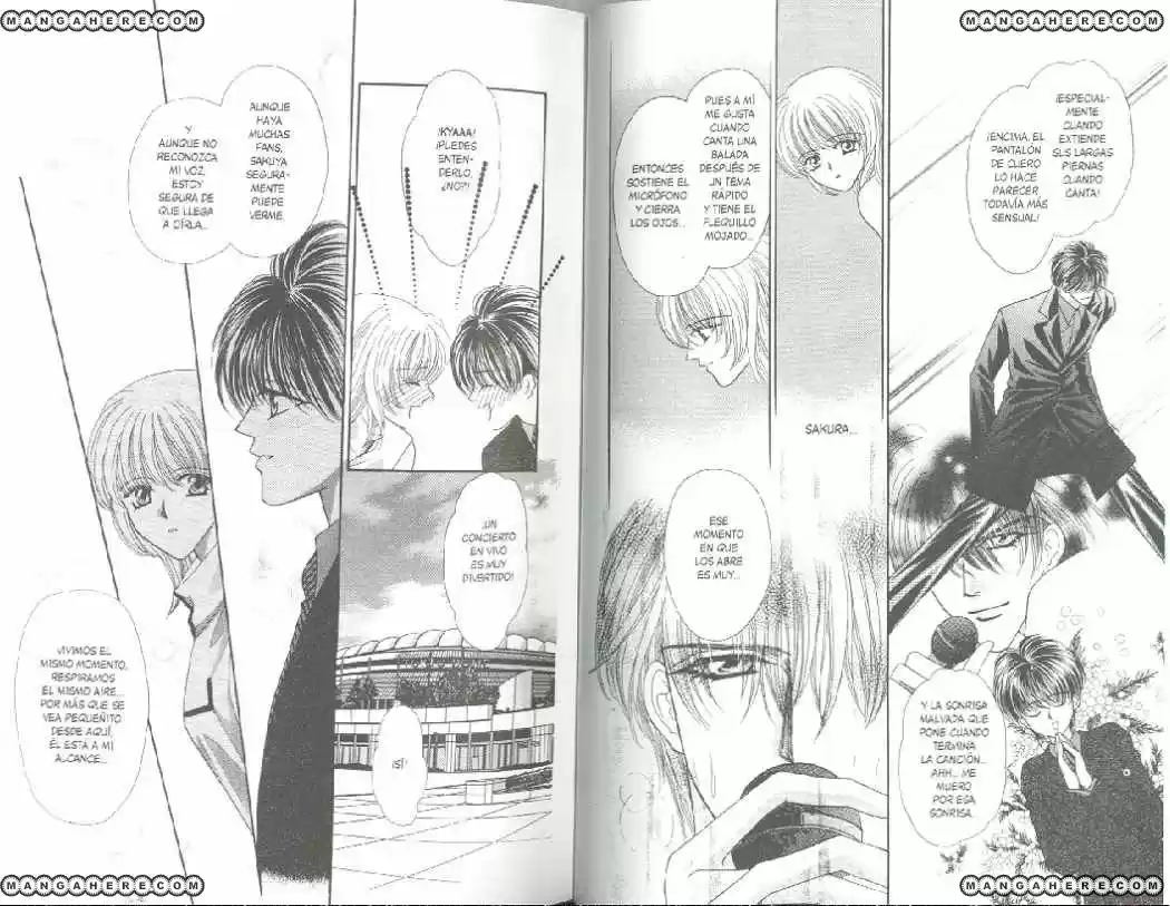 Kaikan Phrase (1997) - Capítulo 10 - Página 55 - LectorTMOo