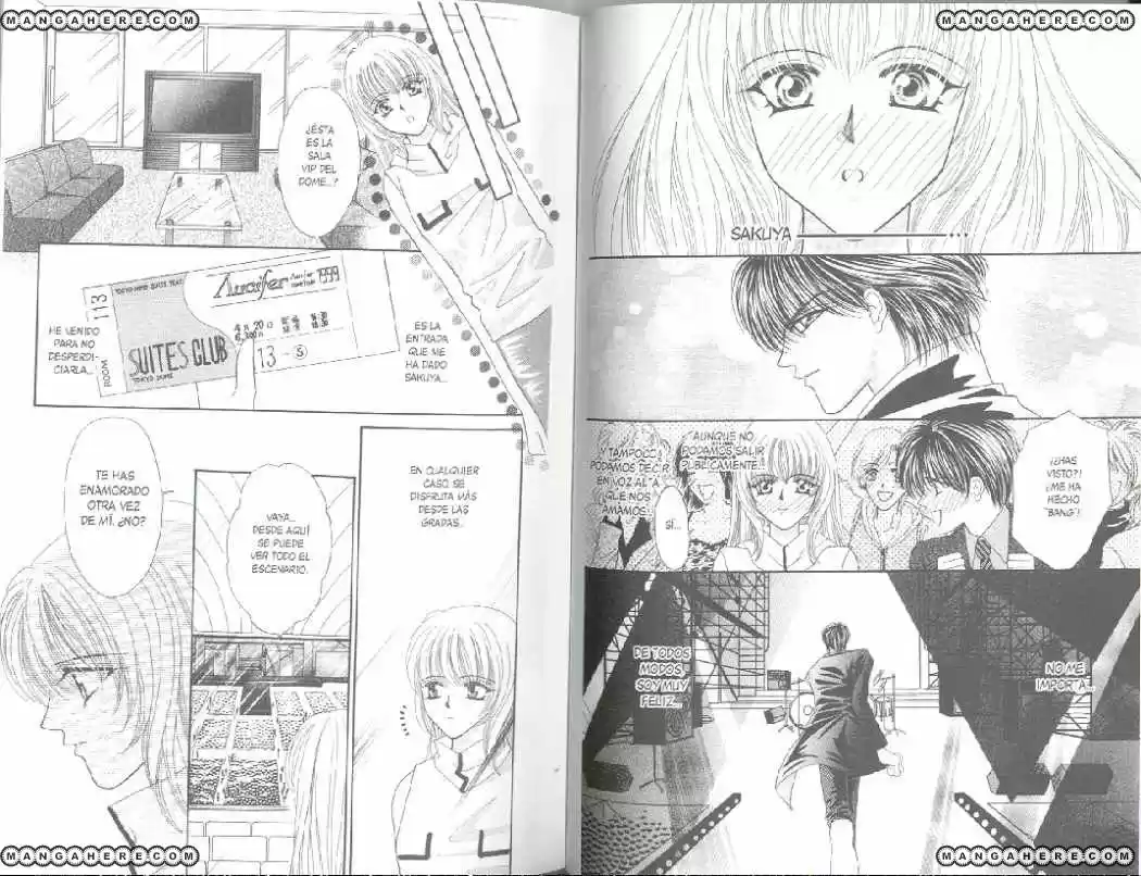 Kaikan Phrase (1997) - Capítulo 10 - Página 59 - LectorTMOo