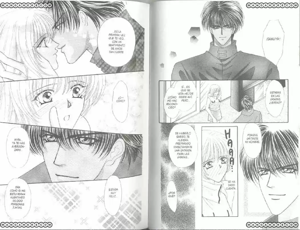 Kaikan Phrase (1997) - Capítulo 10 - Página 60 - LectorTMOo