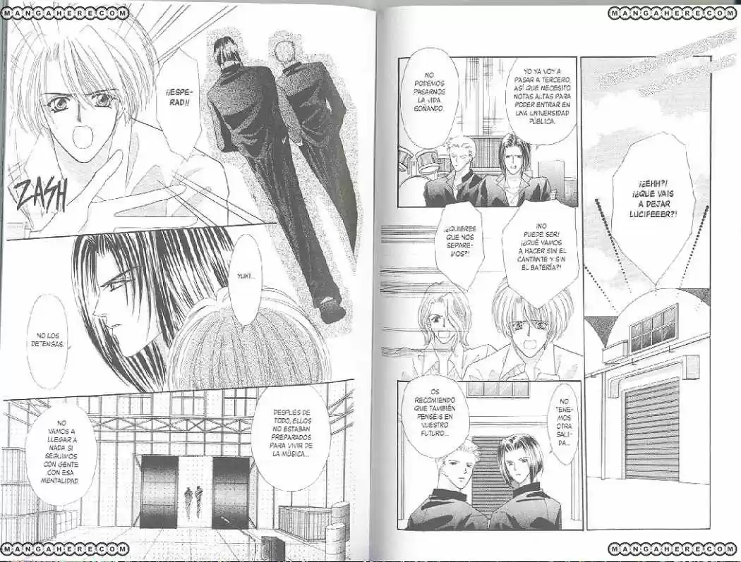 Kaikan Phrase (1997) - Capítulo 10 - Página 68 - LectorTMOo