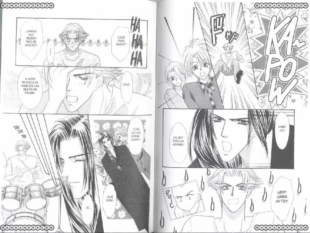 Kaikan Phrase (1997) - Capítulo 10 - Página 71 - LectorTMOo