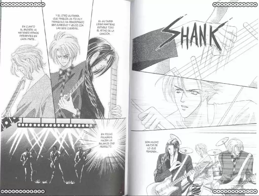 Kaikan Phrase (1997) - Capítulo 10 - Página 72 - LectorTMOo