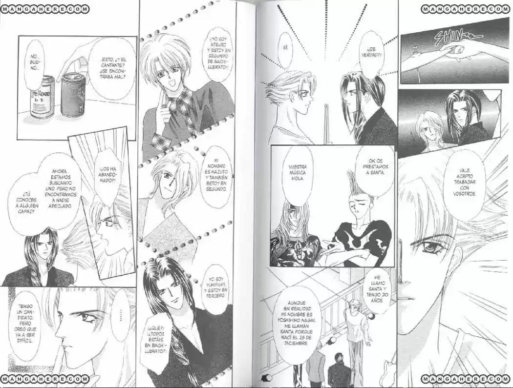 Kaikan Phrase (1997) - Capítulo 10 - Página 73 - LectorTMOo