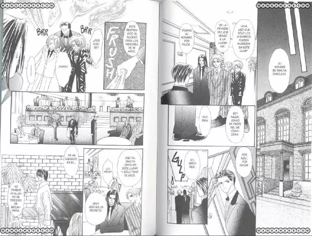Kaikan Phrase (1997) - Capítulo 10 - Página 74 - LectorTMOo