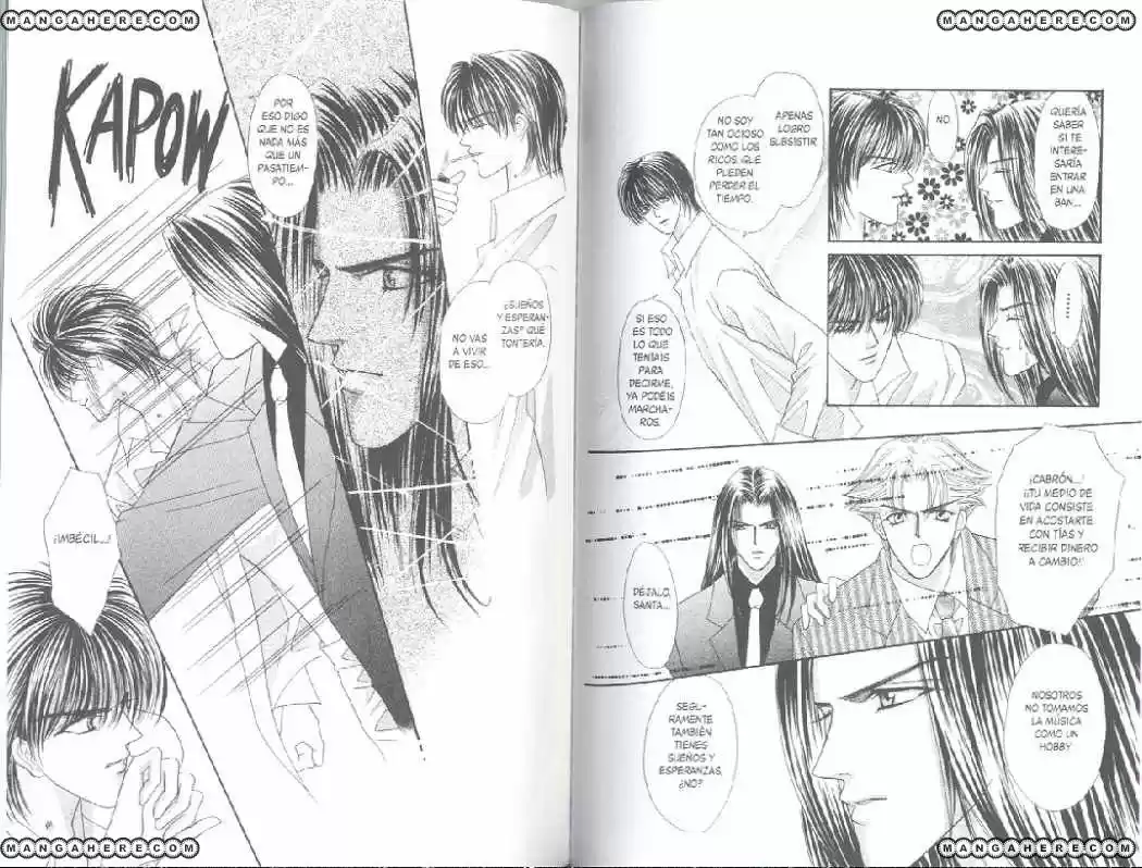 Kaikan Phrase (1997) - Capítulo 10 - Página 78 - LectorTMOo