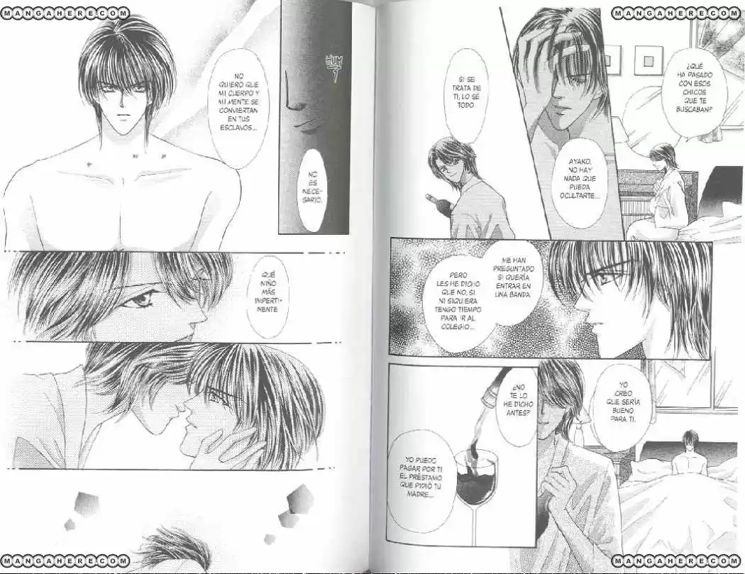 Kaikan Phrase (1997) - Capítulo 10 - Página 81 - LectorTMOo