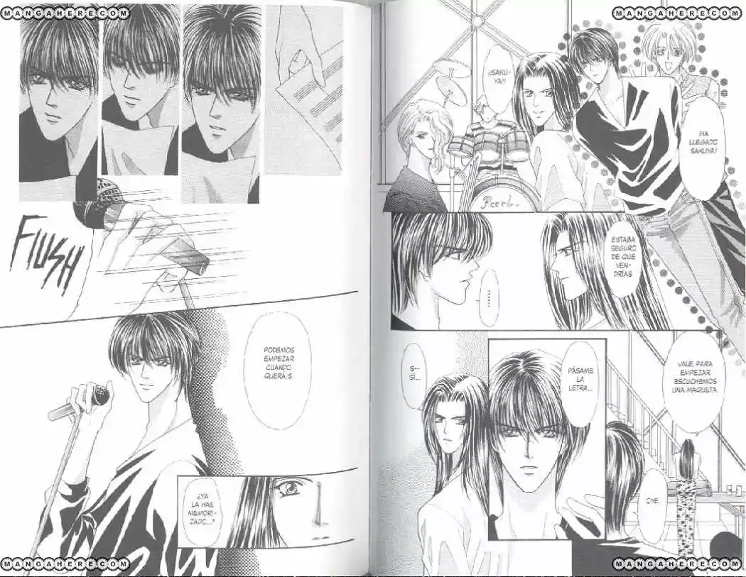 Kaikan Phrase (1997) - Capítulo 10 - Página 83 - LectorTMOo