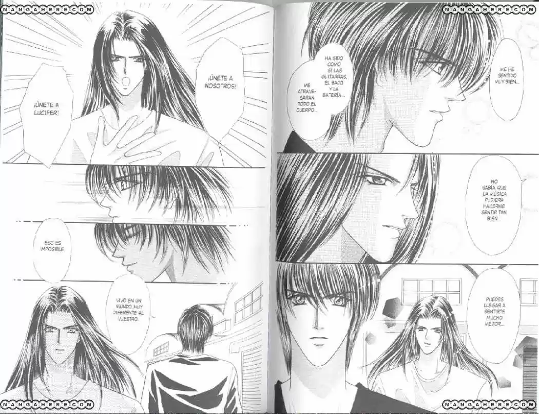 Kaikan Phrase (1997) - Capítulo 10 - Página 86 - LectorTMOo