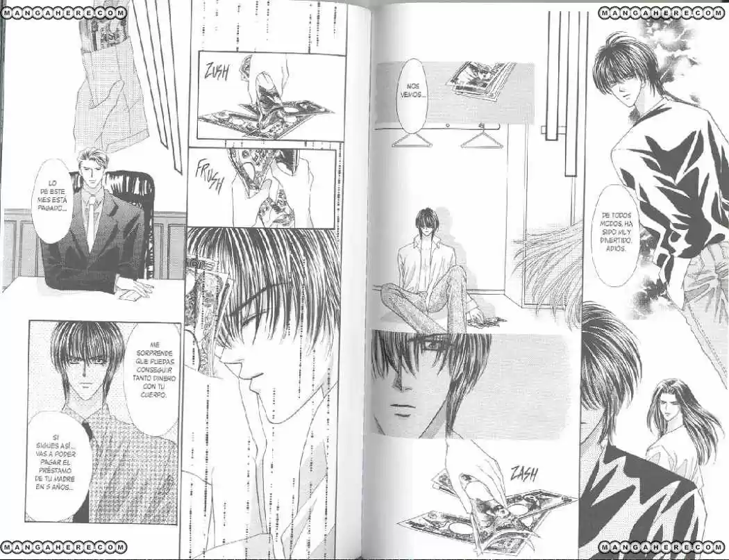 Kaikan Phrase (1997) - Capítulo 10 - Página 87 - LectorTMOo