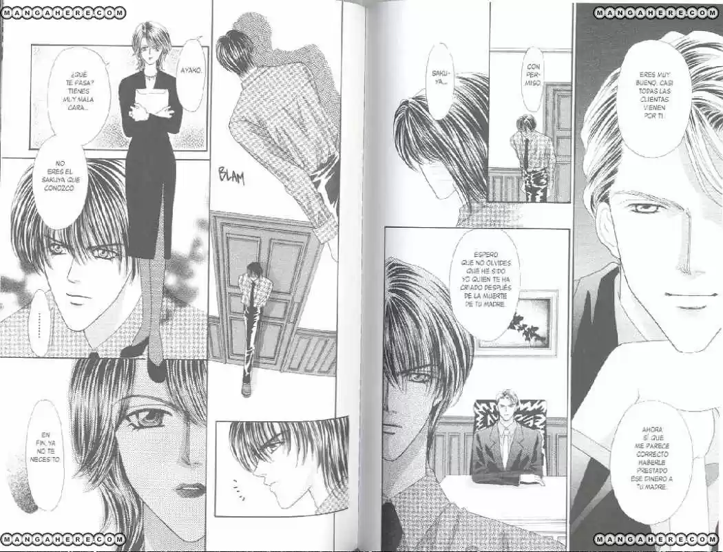 Kaikan Phrase (1997) - Capítulo 10 - Página 88 - LectorTMOo