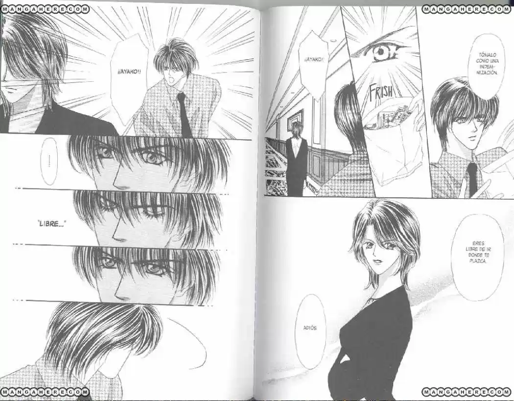 Kaikan Phrase (1997) - Capítulo 10 - Página 89 - LectorTMOo