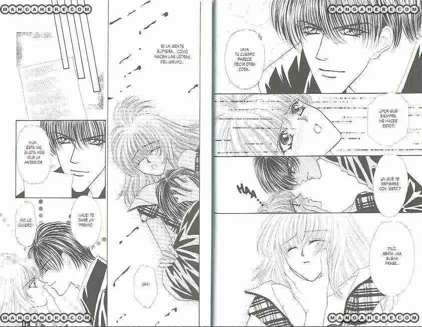 Kaikan Phrase (1997) - Capítulo 11 - Página 5 - LectorTMOo
