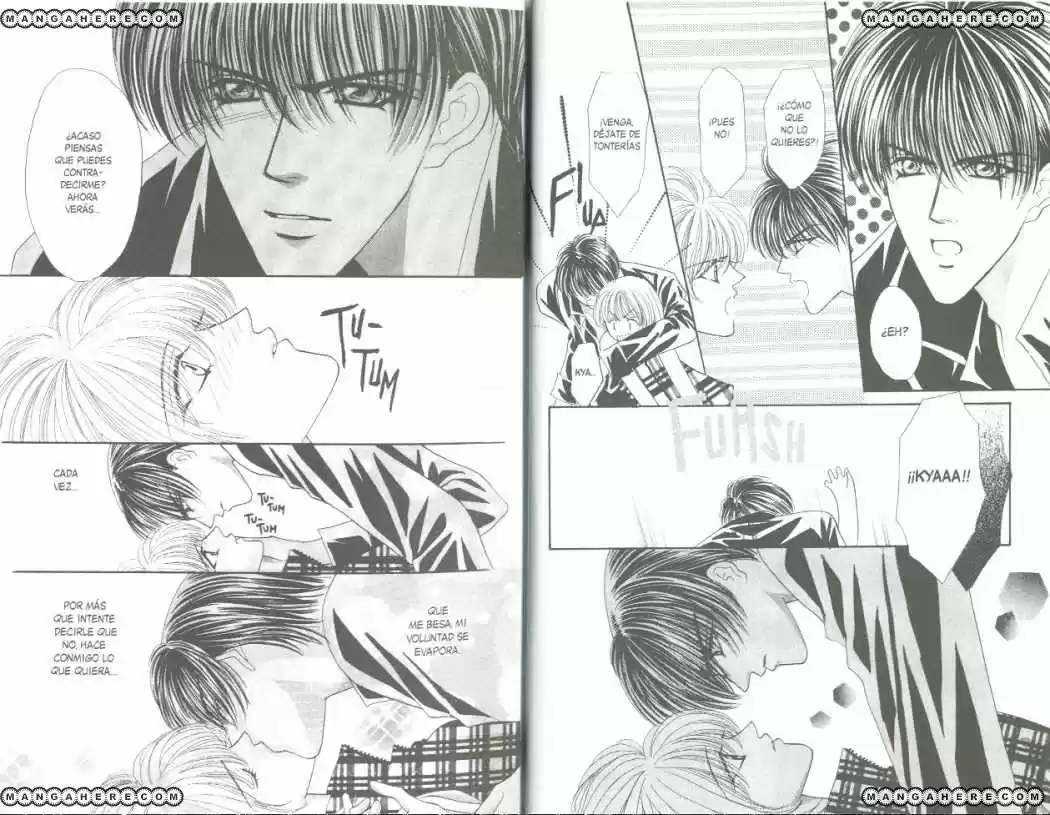 Kaikan Phrase (1997) - Capítulo 11 - Página 6 - LectorTMOo