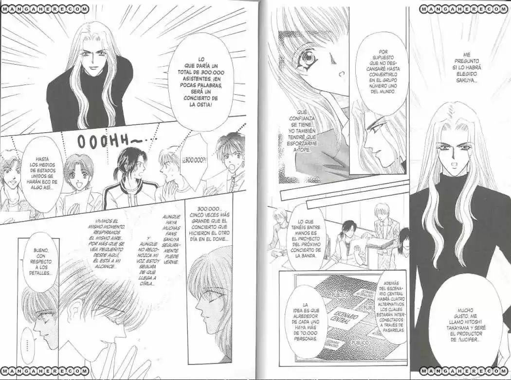 Kaikan Phrase (1997) - Capítulo 11 - Página 8 - LectorTMOo