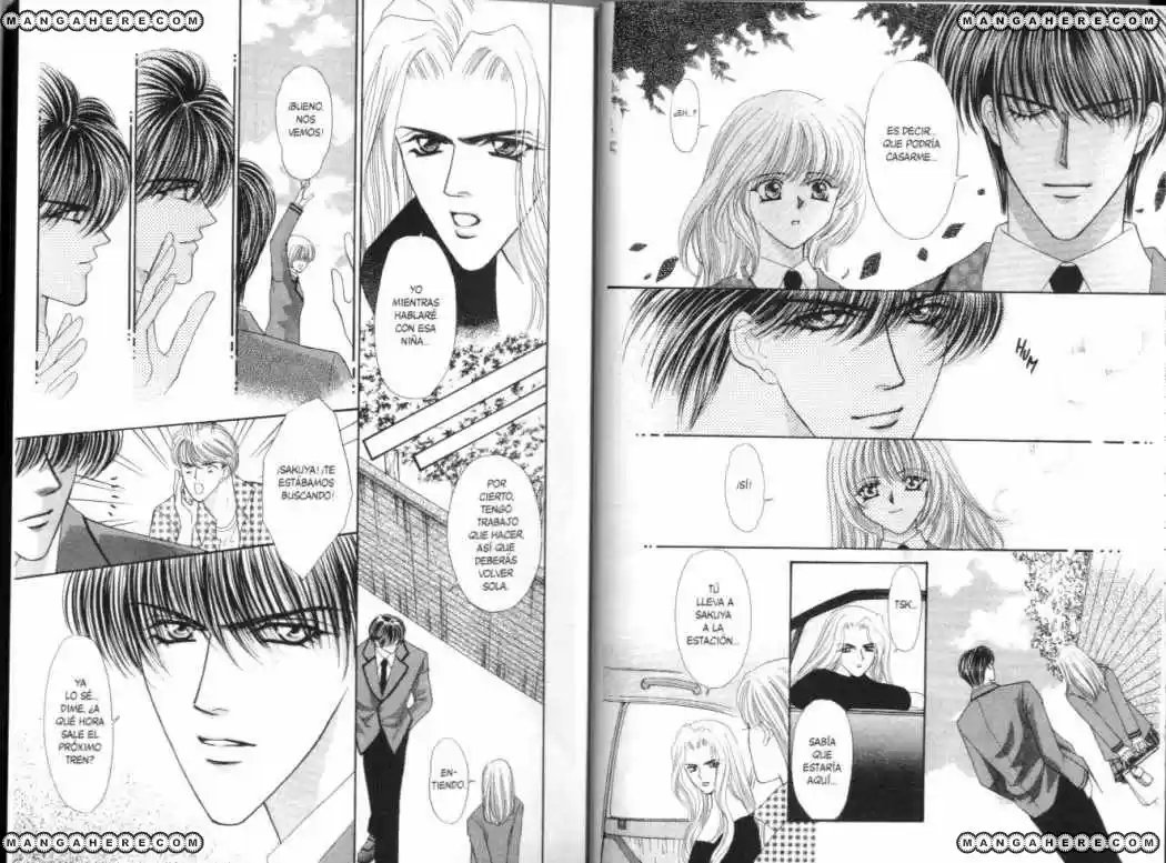 Kaikan Phrase (1997) - Capítulo 11 - Página 15 - LectorTMOo