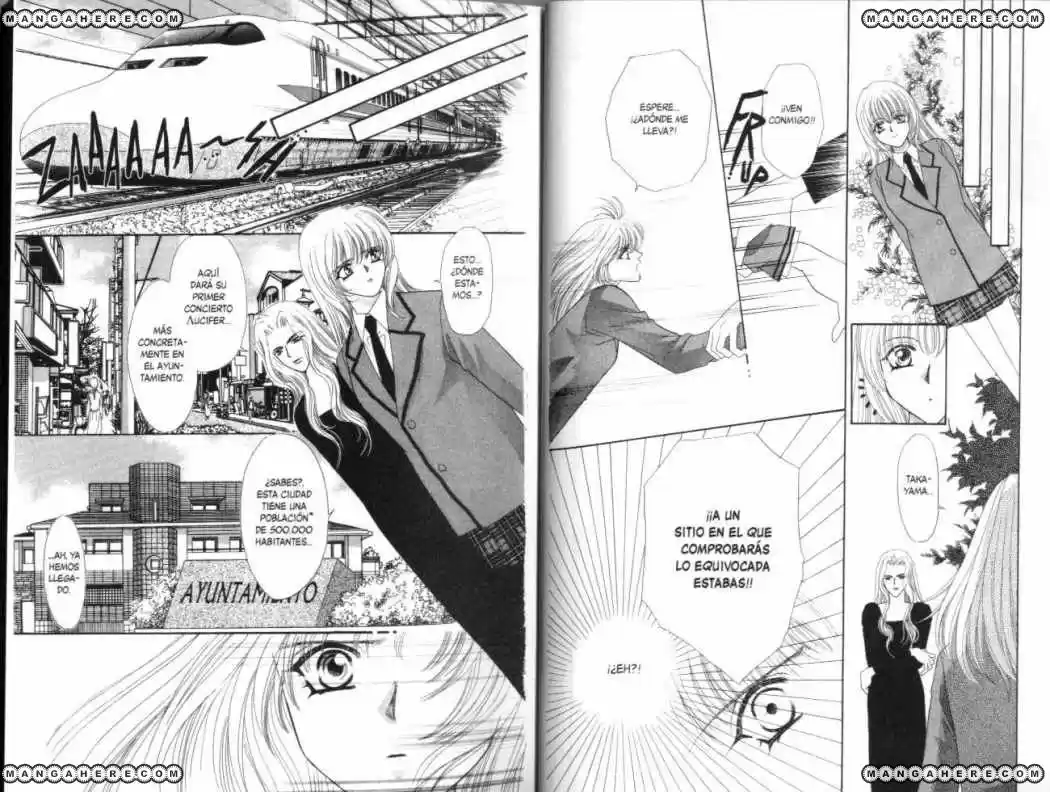 Kaikan Phrase (1997) - Capítulo 11 - Página 16 - LectorTMOo