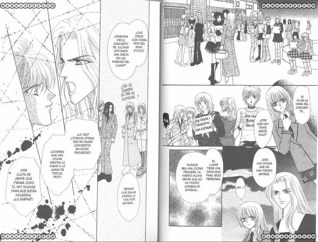 Kaikan Phrase (1997) - Capítulo 11 - Página 17 - LectorTMOo