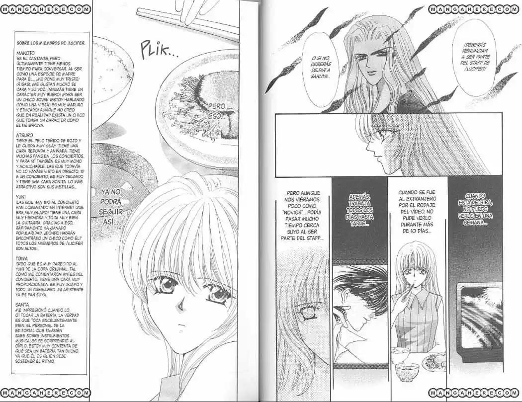 Kaikan Phrase (1997) - Capítulo 11 - Página 21 - LectorTMOo
