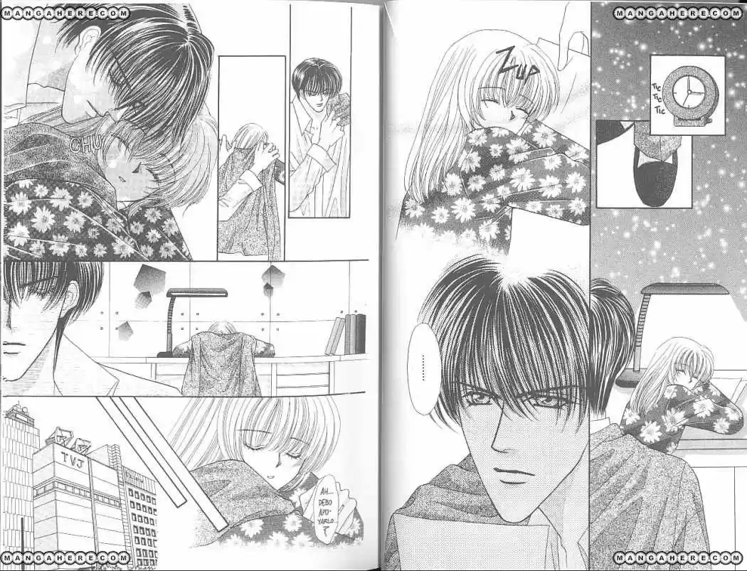 Kaikan Phrase (1997) - Capítulo 11 - Página 25 - LectorTMOo