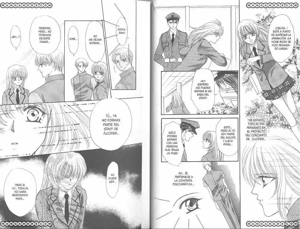 Kaikan Phrase (1997) - Capítulo 11 - Página 26 - LectorTMOo