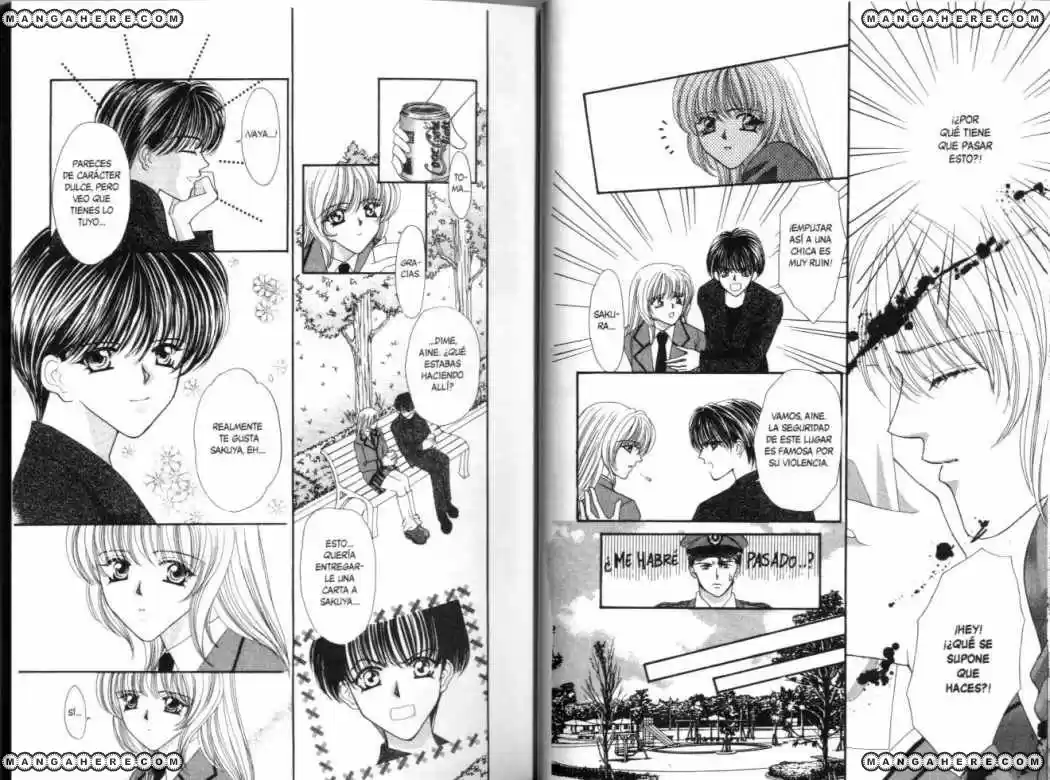 Kaikan Phrase (1997) - Capítulo 11 - Página 29 - LectorTMOo
