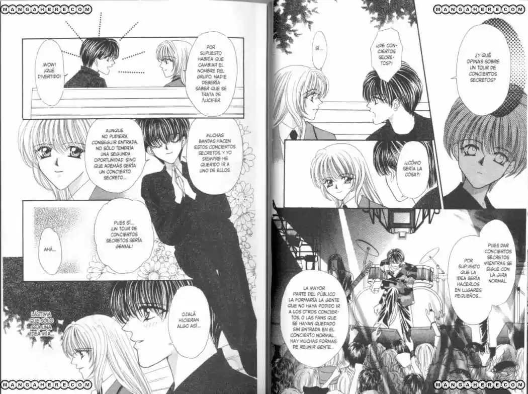 Kaikan Phrase (1997) - Capítulo 11 - Página 31 - LectorTMOo