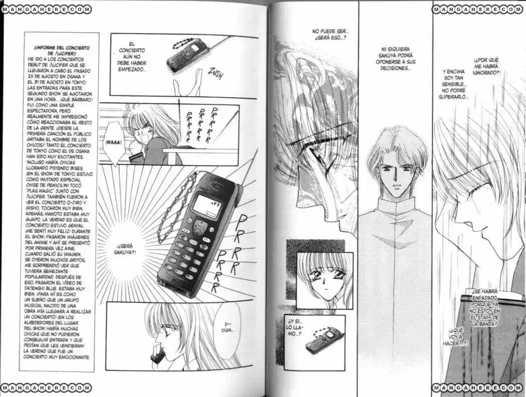 Kaikan Phrase (1997) - Capítulo 11 - Página 37 - LectorTMOo