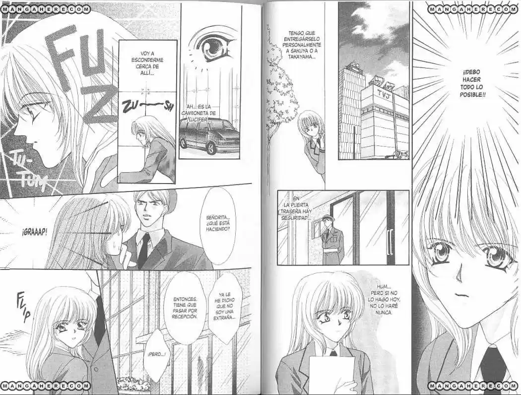 Kaikan Phrase (1997) - Capítulo 11 - Página 38 - LectorTMOo