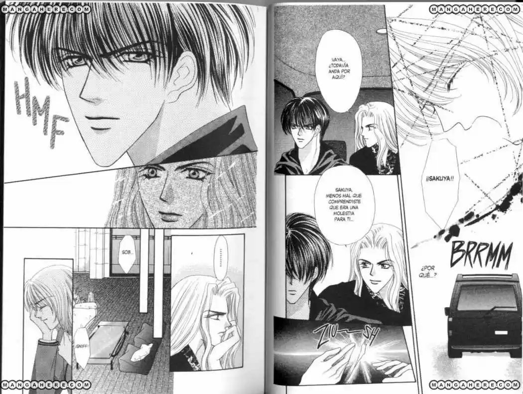 Kaikan Phrase (1997) - Capítulo 11 - Página 41 - LectorTMOo