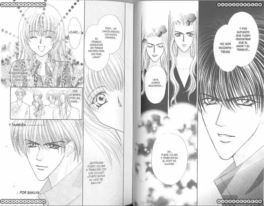 Kaikan Phrase (1997) - Capítulo 11 - Página 52 - LectorTMOo