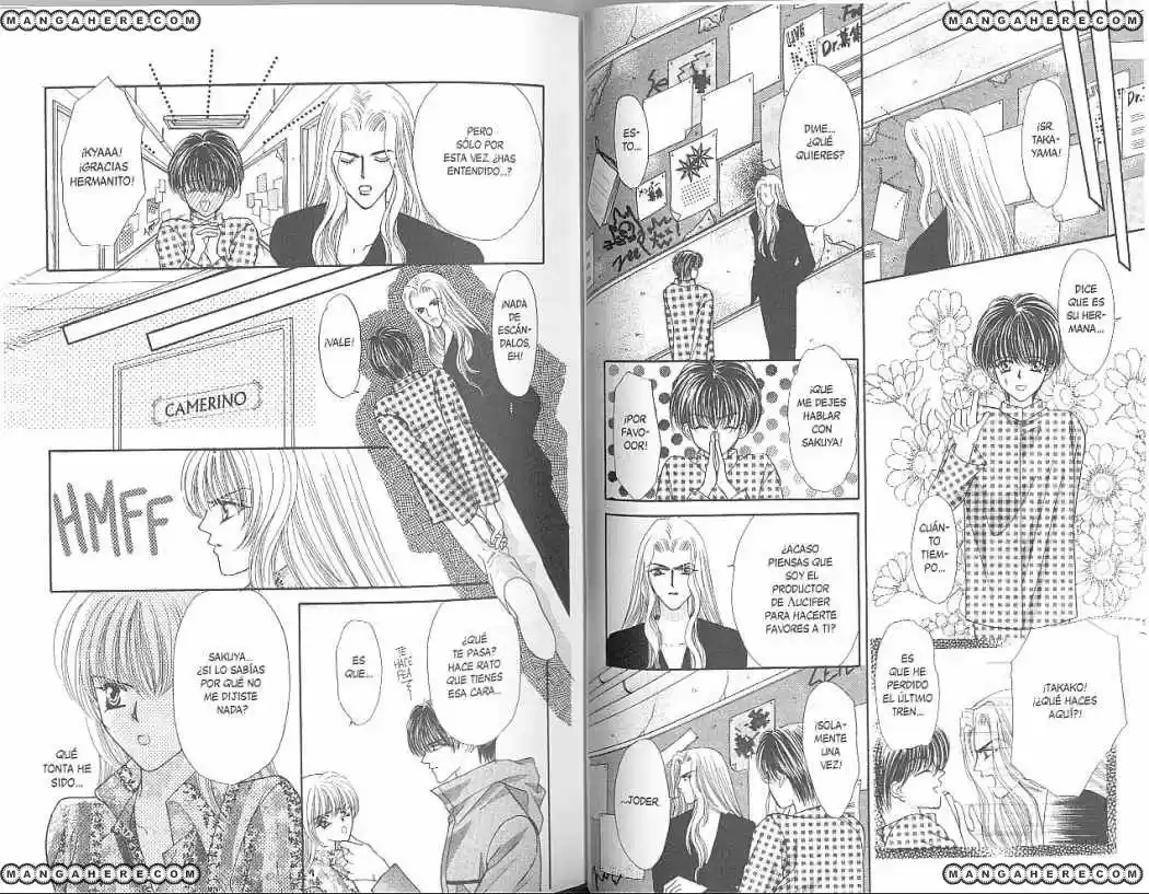 Kaikan Phrase (1997) - Capítulo 11 - Página 53 - LectorTMOo