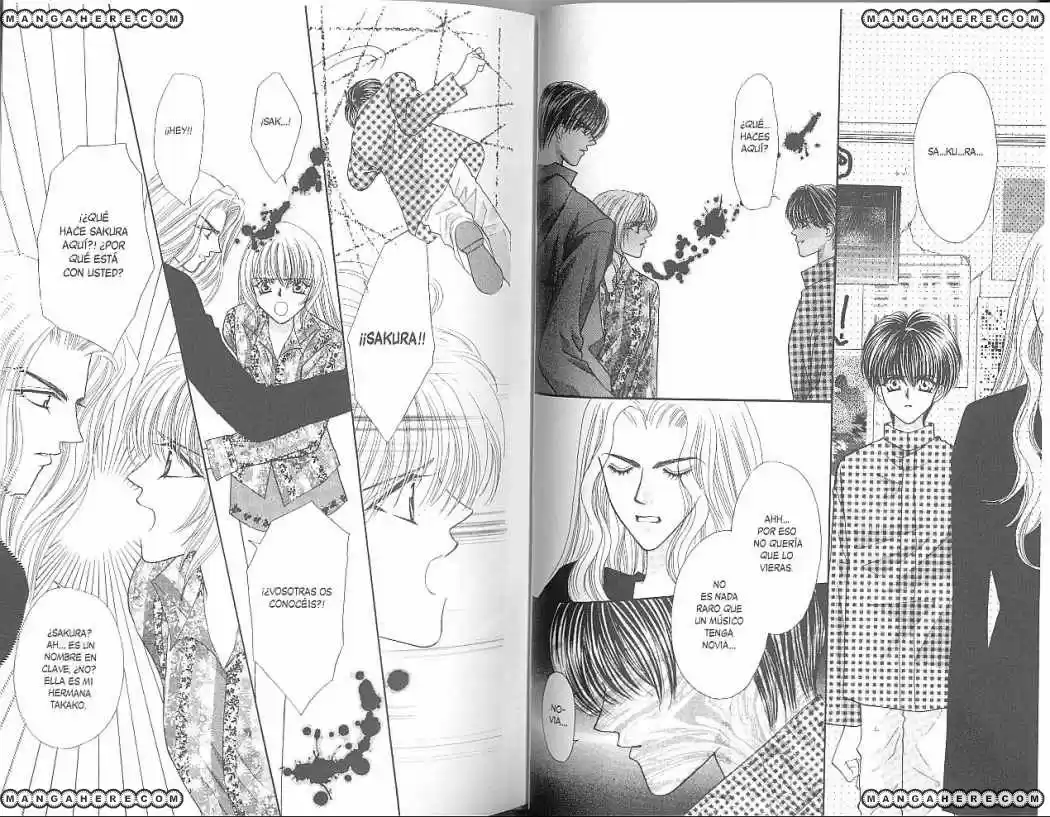 Kaikan Phrase (1997) - Capítulo 11 - Página 56 - LectorTMOo