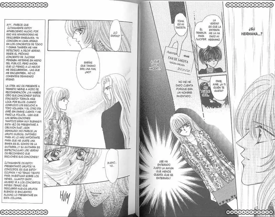 Kaikan Phrase (1997) - Capítulo 11 - Página 57 - LectorTMOo