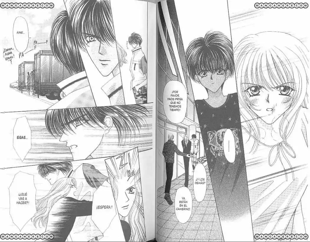 Kaikan Phrase (1997) - Capítulo 11 - Página 65 - LectorTMOo
