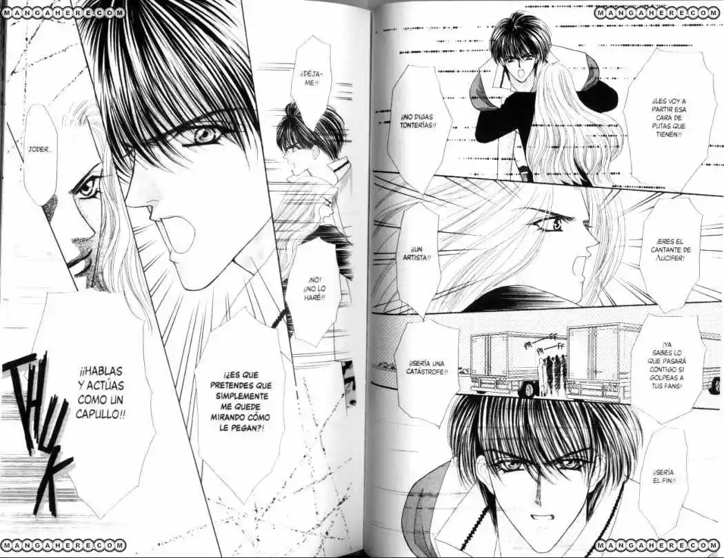 Kaikan Phrase (1997) - Capítulo 11 - Página 66 - LectorTMOo